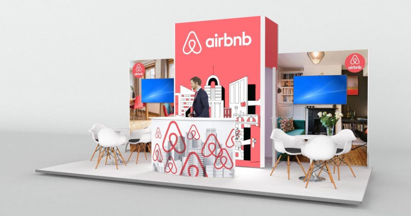 Kopfstand Airbnb – 6m x 3m